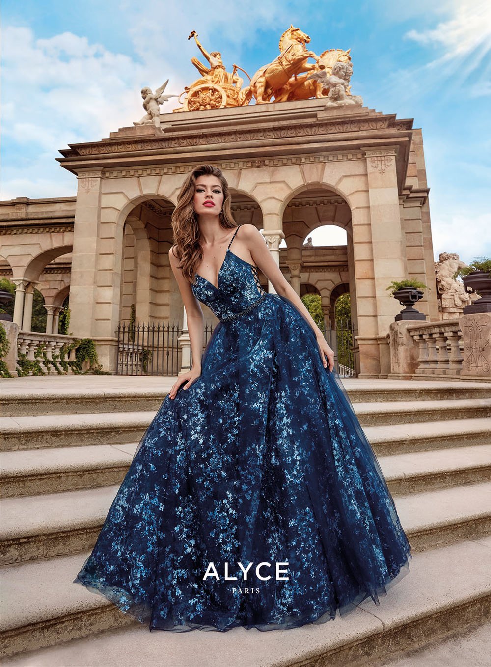 Alyce Paris 60646 Dress | Alyce Paris ...